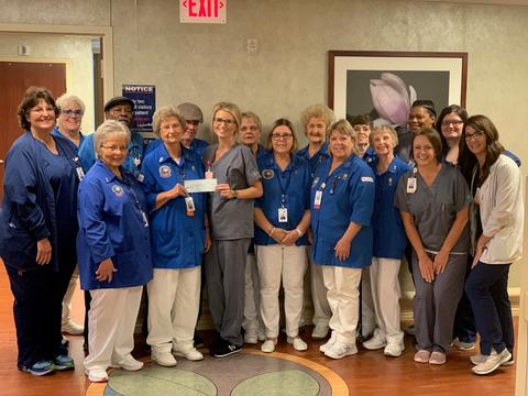 TMCSET Volunteer Association Gives Back The Medical Center of SE